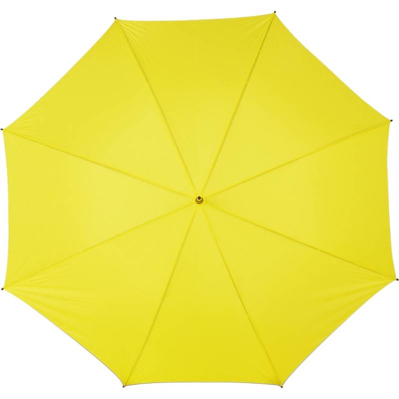 ERNST sportovní, golfový deštník, žlutá ERNST sportovní, golfový deštník, žlutá